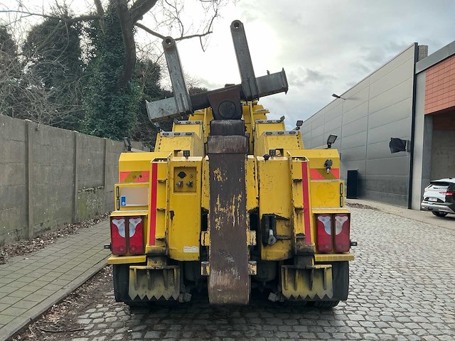 2008 man tgs18.410 vrachtwagen - afbeelding 24 van  29