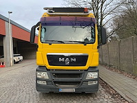 2008 man tgs18.410 vrachtwagen - afbeelding 28 van  29