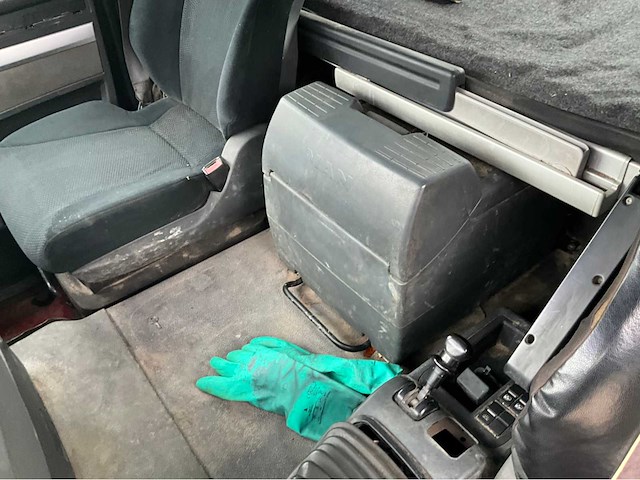 2008 man tgs26.360 haaksysteem - airco - afbeelding 18 van  48