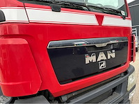 2008 man tgs26.360 haaksysteem - airco - afbeelding 22 van  48