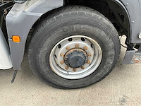 2008 man tgs26.360 haaksysteem - airco - afbeelding 25 van  48