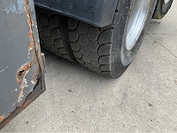 2008 man tgs26.360 haaksysteem - airco - afbeelding 32 van  48