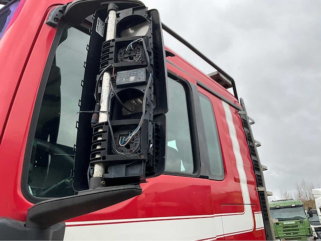 2008 man tgs26.360 haaksysteem - airco - afbeelding 3 van  48