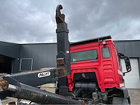 2008 man tgs26.360 haaksysteem - airco - afbeelding 5 van  48
