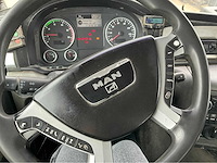 2008 man tgs26.360 haaksysteem - airco - afbeelding 11 van  48