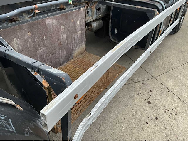 2008 man tgs26.360 haaksysteem - airco - afbeelding 27 van  48