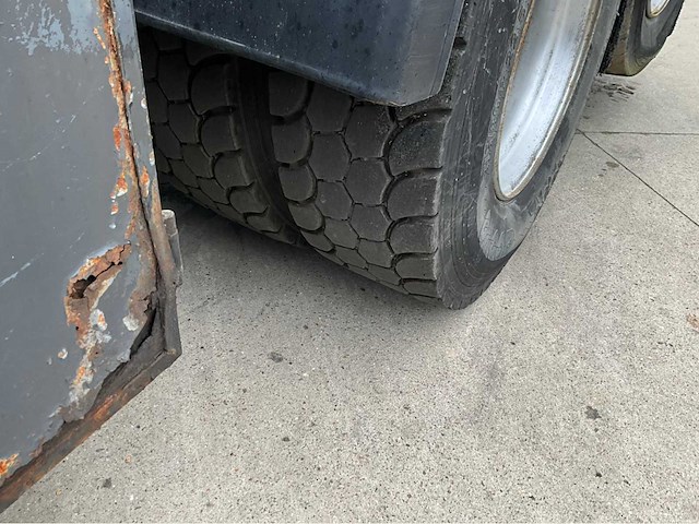 2008 man tgs26.360 haaksysteem - airco - afbeelding 32 van  48