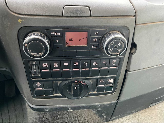 2008 man tgs26.360 haaksysteem - airco - afbeelding 36 van  48