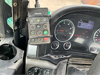 2008 man tgs26.360 haaksysteem - airco - afbeelding 11 van  48