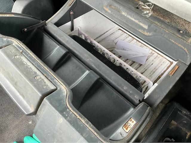 2008 man tgs26.360 haaksysteem - airco - afbeelding 12 van  48