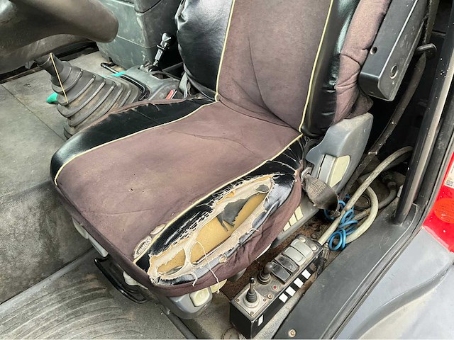 2008 man tgs26.360 haaksysteem - airco - afbeelding 16 van  48