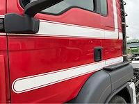 2008 man tgs26.360 haaksysteem - airco - afbeelding 17 van  48
