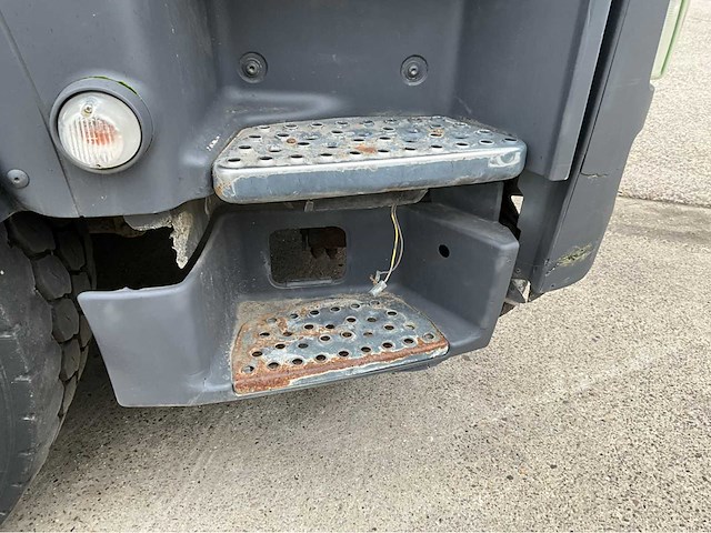 2008 man tgs26.360 haaksysteem - airco - afbeelding 39 van  48