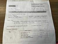 2008 man tgs26.360 haaksysteem - airco - afbeelding 45 van  48