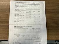 2008 man tgs26.360 haaksysteem - airco - afbeelding 46 van  48