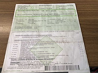 2008 man tgs26.360 haaksysteem - airco - afbeelding 43 van  48