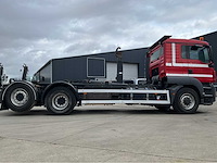 2008 man tgs26.360 haaksysteem - airco - afbeelding 32 van  48