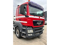 2008 man tgs26.360 haaksysteem - airco - afbeelding 33 van  48