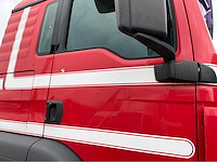 2008 man tgs26.360 haaksysteem - airco - afbeelding 2 van  27