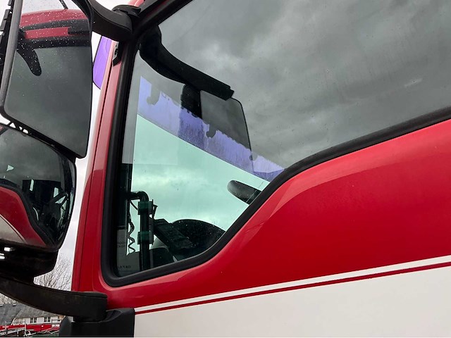 2008 man tgs26.360 haaksysteem - airco - afbeelding 3 van  27