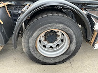 2008 man tgs26.360 haaksysteem - airco - afbeelding 12 van  27