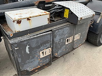 2008 man tgs26.360 haaksysteem - airco - afbeelding 15 van  27