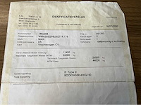 2008 man tgs26.360 haaksysteem - airco - afbeelding 18 van  27