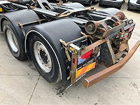 2008 man tgs26.360 haaksysteem - airco - afbeelding 16 van  27