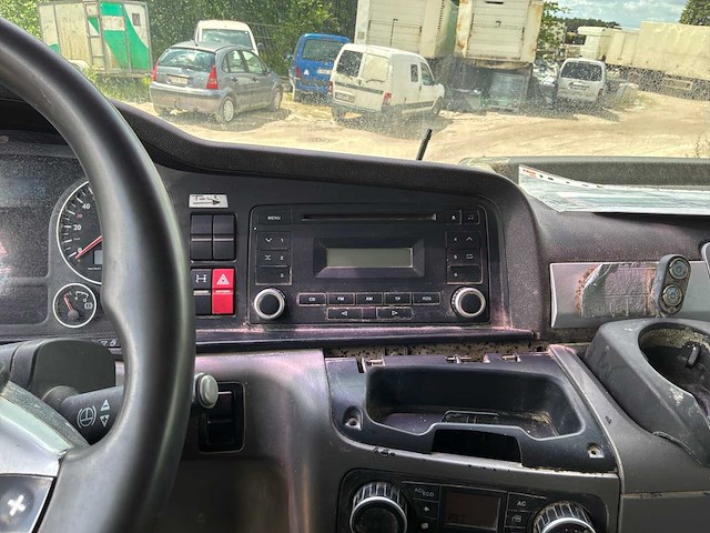 2008 man tgx he 19 ft vrachtwagen - afbeelding 28 van  40