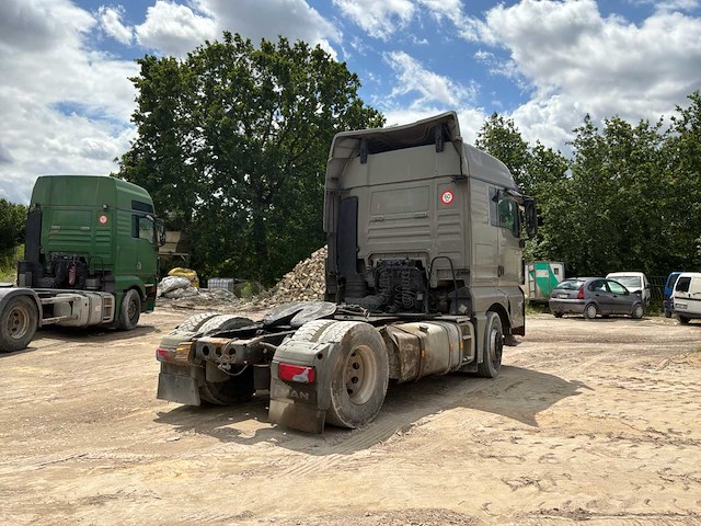 2008 man tgx he 19 ft vrachtwagen - afbeelding 5 van  40