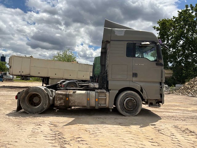 2008 man tgx he 19 ft vrachtwagen - afbeelding 6 van  40