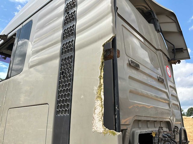 2008 man tgx he 19 ft vrachtwagen - afbeelding 9 van  40