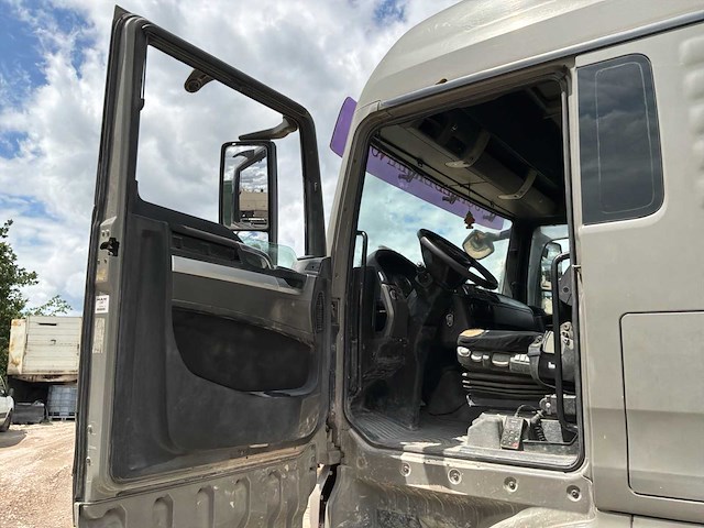 2008 man tgx he 19 ft vrachtwagen - afbeelding 17 van  40