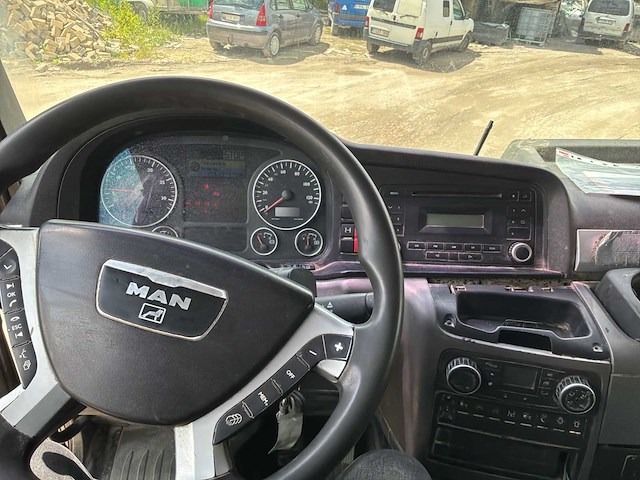 2008 man tgx he 19 ft vrachtwagen - afbeelding 20 van  40