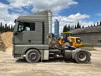 2008 man tgx he 19 ft vrachtwagen - afbeelding 12 van  40