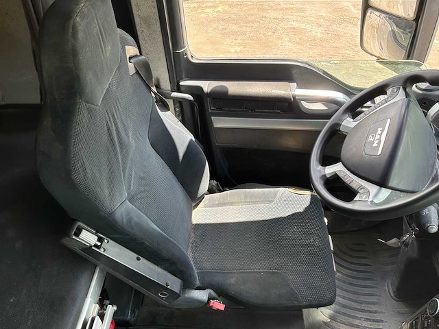 2008 man tgx he 19 ft vrachtwagen - afbeelding 27 van  40