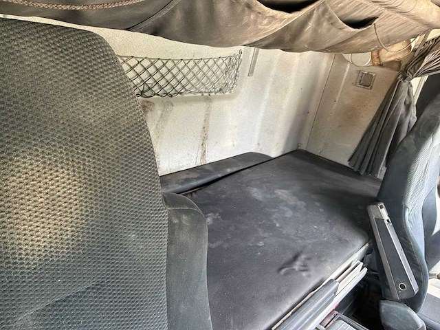 2008 man tgx he 19 ft vrachtwagen - afbeelding 28 van  40
