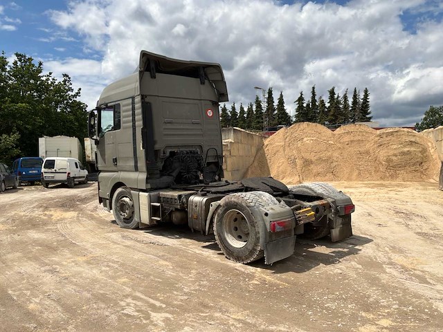2008 man tgx he 19 ft vrachtwagen - afbeelding 23 van  40