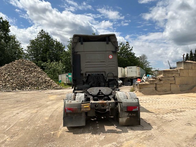 2008 man tgx he 19 ft vrachtwagen - afbeelding 34 van  40