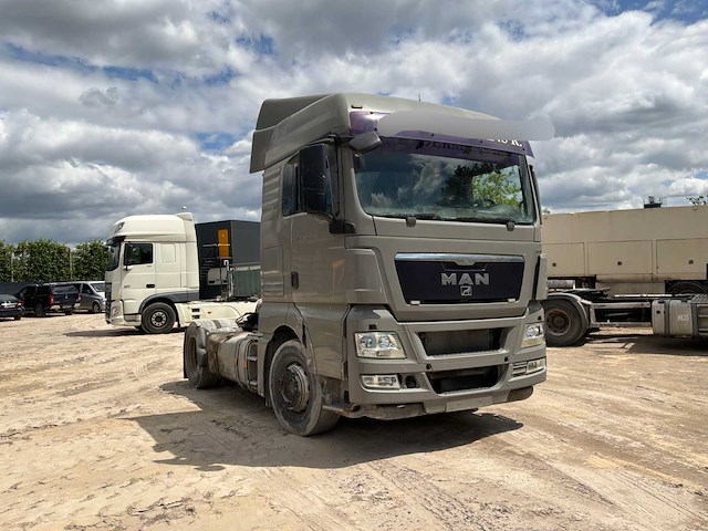 2008 man tgx he 19 ft vrachtwagen - afbeelding 38 van  40