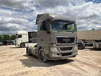 2008 man tgx he 19 ft vrachtwagen - afbeelding 38 van  40