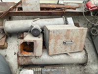 2008 mangelberger vb90 verwarmingsinstallatie - afbeelding 4 van  16