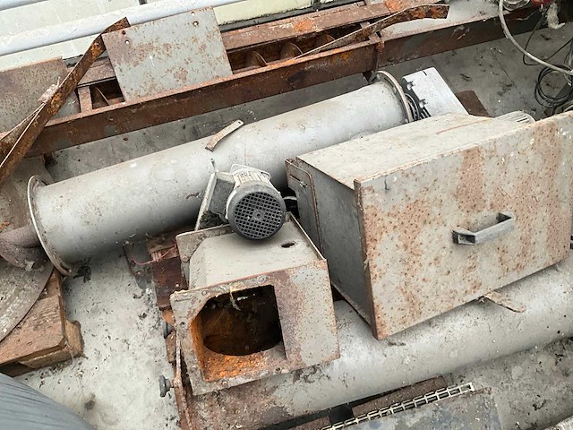 2008 mangelberger vb90 verwarmingsinstallatie - afbeelding 5 van  16