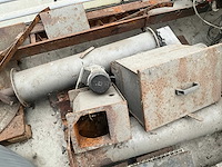 2008 mangelberger vb90 verwarmingsinstallatie - afbeelding 5 van  16