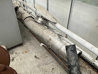 2008 mangelberger vb90 verwarmingsinstallatie - afbeelding 6 van  16