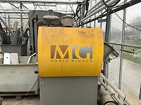 2008 mangelberger vb90 verwarmingsinstallatie - afbeelding 8 van  16