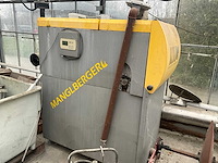 2008 mangelberger vb90 verwarmingsinstallatie - afbeelding 1 van  16