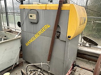 2008 mangelberger vb90 verwarmingsinstallatie - afbeelding 15 van  16