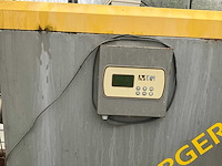 2008 mangelberger vb90 verwarmingsinstallatie - afbeelding 12 van  16