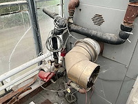 2008 mangelberger vb90 verwarmingsinstallatie - afbeelding 14 van  16